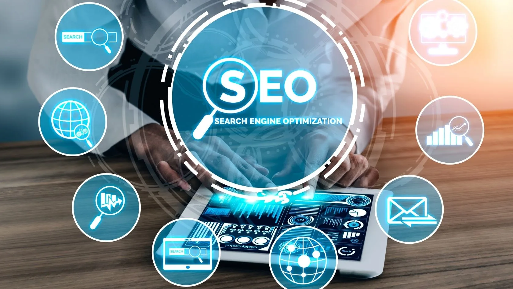 seo hizmeti ve teknik seo çalışmaları